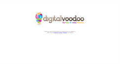 Desktop Screenshot of digitalvoodoo.de